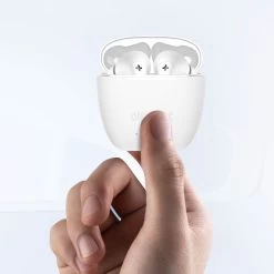 Écouteurs Sans-fil Intra-auriculaires, Bluetooth 5.3 Autonomie Totale 30 Heures, Defunc True Audio - Blanc 18 Écouteurs Sans-fil Intra-auriculaires, Bluetooth 5.3 Autonomie Totale 30 Heures, Defunc True Audio - Blanc -Musique recherchée. tws dfc in wh 7