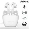 Écouteurs Sans-fil Intra-auriculaires, Bluetooth 5.3 Autonomie Totale 30 Heures, Defunc True Audio - Blanc 1 Écouteurs Sans-fil Intra-auriculaires, Bluetooth 5.3 Autonomie Totale 30 Heures, Defunc True Audio - Blanc -Musique recherchée. tws dfc in wh r