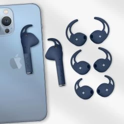 Écouteurs Sport Sans-fil Résistants à L'eau IPX5, Autonomie Totale 30 Heures, Defunc True Sport - Bleu -Musique recherchée. tws dfc sp bl 11