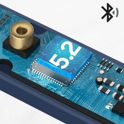 Écouteurs Sport Sans-fil Résistants à L'eau IPX5, Autonomie Totale 30 Heures, Defunc True Sport - Bleu -Musique recherchée. tws dfc sp bl 6