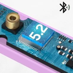 Écouteurs Sport Sans-fil Résistants à L'eau IPX5, Autonomie Totale 30 Heures, Defunc True Sport - Violet Clair 17 Écouteurs Sport Sans-fil Résistants à L'eau IPX5, Autonomie Totale 30 Heures, Defunc True Sport - Violet Clair -Musique recherchée. tws dfc sp pk 6