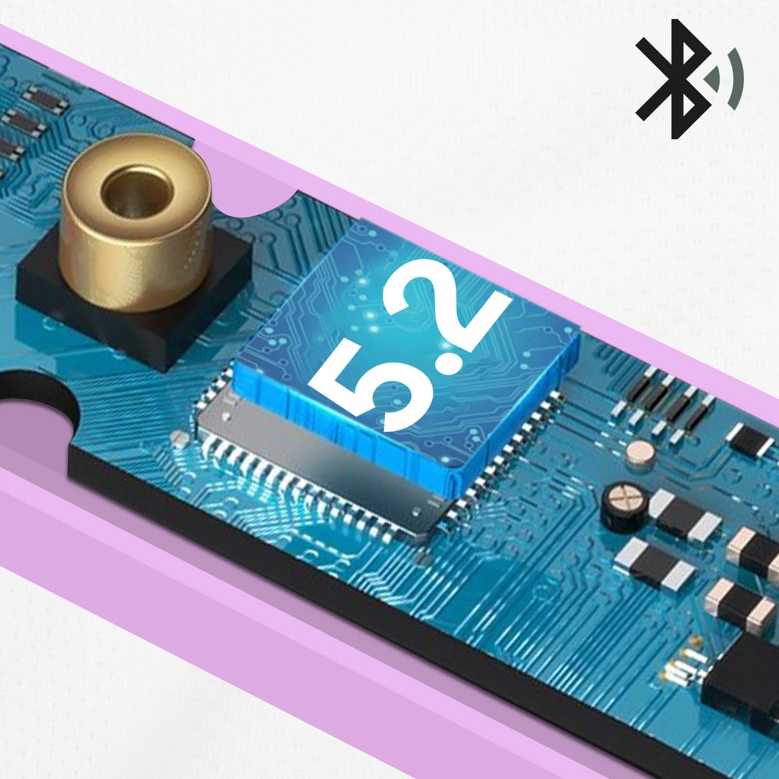 Écouteurs Sport Sans-fil Résistants à L'eau IPX5, Autonomie Totale 30 Heures, Defunc True Sport - Violet Clair 8 Écouteurs Sport Sans-fil Résistants à L'eau IPX5, Autonomie Totale 30 Heures, Defunc True Sport - Violet Clair – Image 6