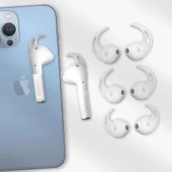 Écouteurs Sport Sans-fil Résistants à L'eau IPX5, Autonomie Totale 30 Heures, Defunc True Sport - Blanc -Musique recherchée. tws dfc sp wh 11