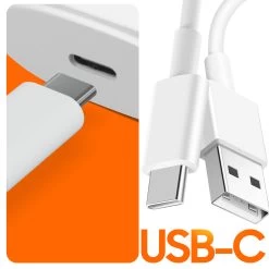 Écouteurs Sans Fil LinQ, Bluetooth Avec Commandes Tactiles, Autonomie 50h - Blanc -Musique recherchée. tws linq 66 5