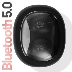 Écouteurs Bluetooth Sport, Commande Tactile - Autonomie 8h, LinQ - Noir 15 Écouteurs Bluetooth Sport, Commande Tactile - Autonomie 8h, LinQ - Noir -Musique recherchée. tws lnq s68p bk 6