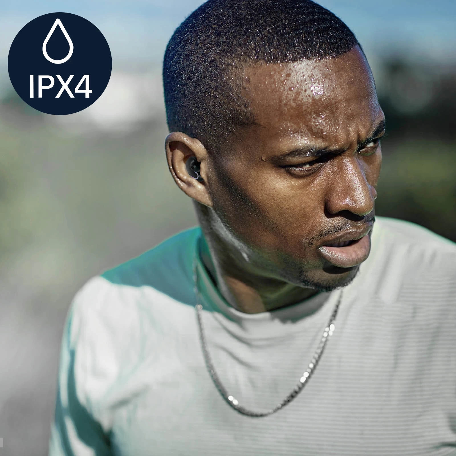 Écouteurs Sans-fil Bluetooth 5.1, Avec étui De Charge à Affichage LED Numérique - Autonomie 15h - Noir 8 Écouteurs Sans-fil Bluetooth 5.1, Avec étui De Charge à Affichage LED Numérique - Autonomie 15h - Noir – Image 6