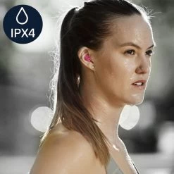 Écouteurs Sans-fil Bluetooth 5.1, Avec étui De Charge à Affichage LED Numérique - Autonomie 15h - Violet -Musique recherchée. tws s6 pp 6