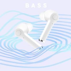 Écouteurs Sans-fil Bluetooth Avec Etui De Charge - Autonomie 12H, Setty Blanc 18 Écouteurs Sans-fil Bluetooth Avec Etui De Charge - Autonomie 12H, Setty Blanc -Musique recherchée. tws set wh 7