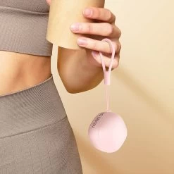 Écouteurs Bluetooth 5.3, So Seven Rose - Design Ultra Compact -Musique recherchée. tws so7 pk 5