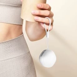 Écouteurs Bluetooth 5.3, So Seven Blanc - Design Ultra Compact -Musique recherchée. tws so7 wh 5