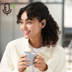 Écouteurs Sans Fil Original Sony, Bluetooth 5.0 Avec Kit Main Libre, Étanche IPX4 - Noir 16 Écouteurs Sans Fil Original Sony, Bluetooth 5.0 Avec Kit Main Libre, Étanche IPX4 - Noir -Musique recherchée. tws sony wfc500 5