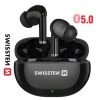 Écouteurs Bluetooth Sans Fil Avec Boîtier De Charge, Swissten ProTUNE - Noir 1 Écouteurs Bluetooth Sans Fil Avec Boîtier De Charge, Swissten ProTUNE - Noir -Musique recherchée. tws swiss pro bk r