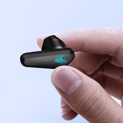 Ecouteurs Gaming RGB Bluetooth 5.2 Boitier De Charge Affichage LED Modèle Y-04 - Noir -Musique recherchée. tws y04 bk 11